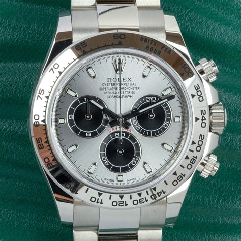 rolex ghost dial for sale|Rolex Daytona Ghost LC100 2023 for $42,278 for sale from a .